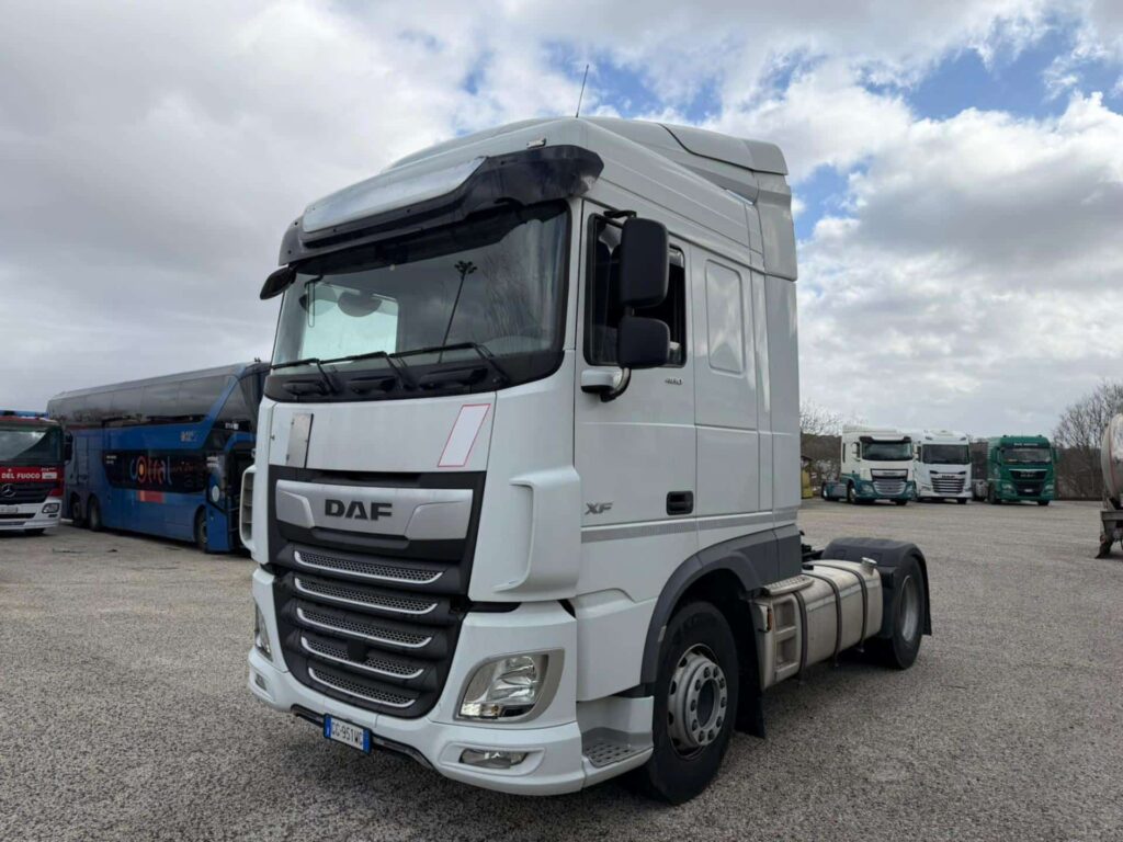 truck XF480SLH GG951WG 135409
