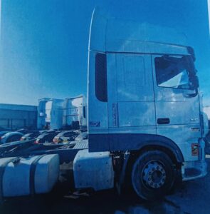 truck XF480SSC GA257CH 138376