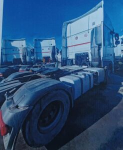 truck XF480SSC GA257CH 138376