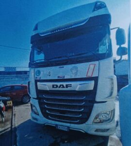 truck XF480SSC GA257CH 138376
