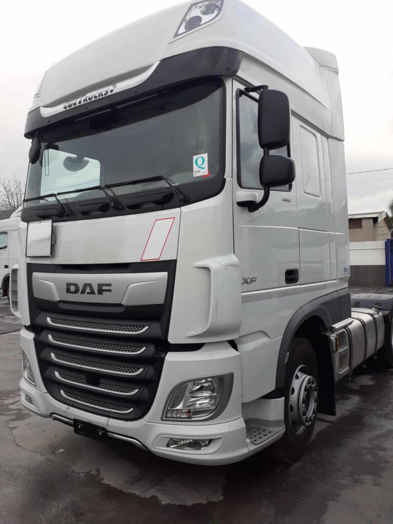 truck XF480SSC GD511DK 138397