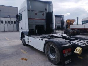 truck XF480SSC GF916TH 138983