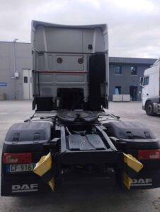 truck XF480SSC GF916TH 138983