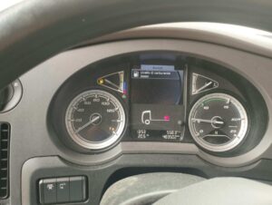 truck XF480SSC GF916TH 138983