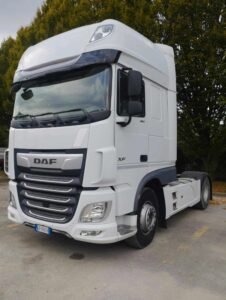 truck XF480SSC GF916TH 138983