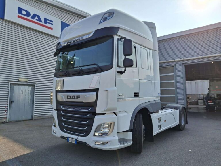 truck XF480SSC GG098WG 137509