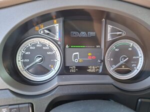 truck XF480SSC GG159WG 137162