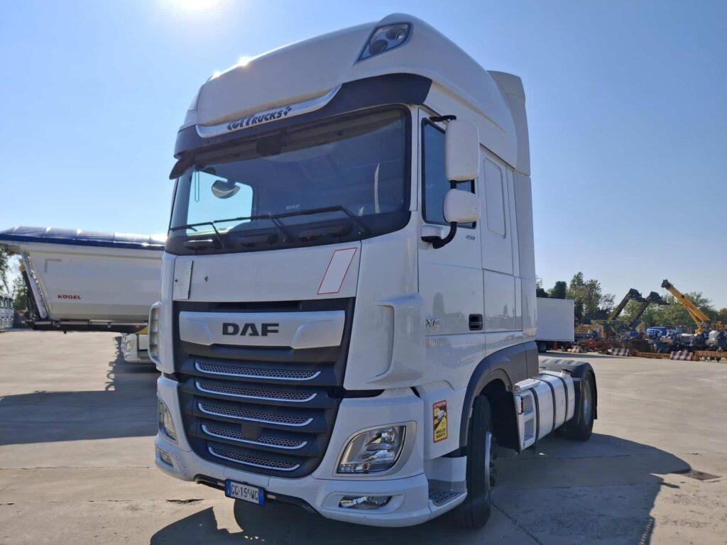 truck XF480SSC GG159WG 137162