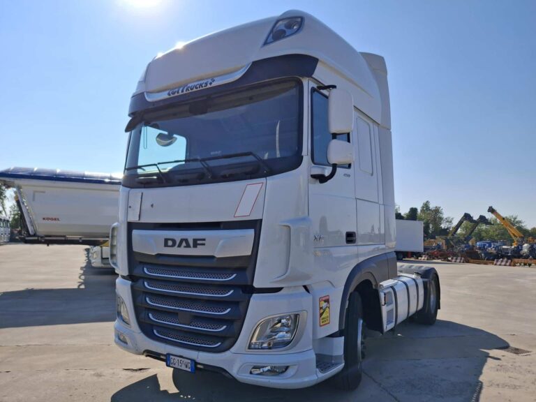 truck XF480SSC GG159WG 137162