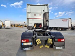 truck XF480SSC GH017XK 105034
