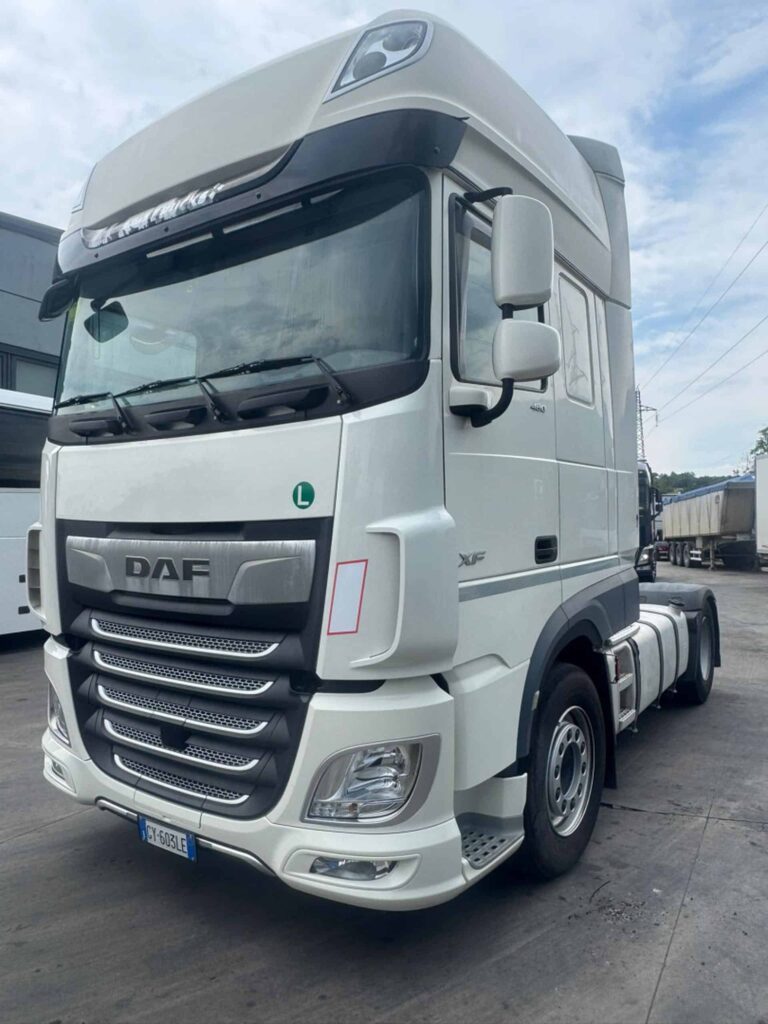 truck XF480SSC GY603LE 131048
