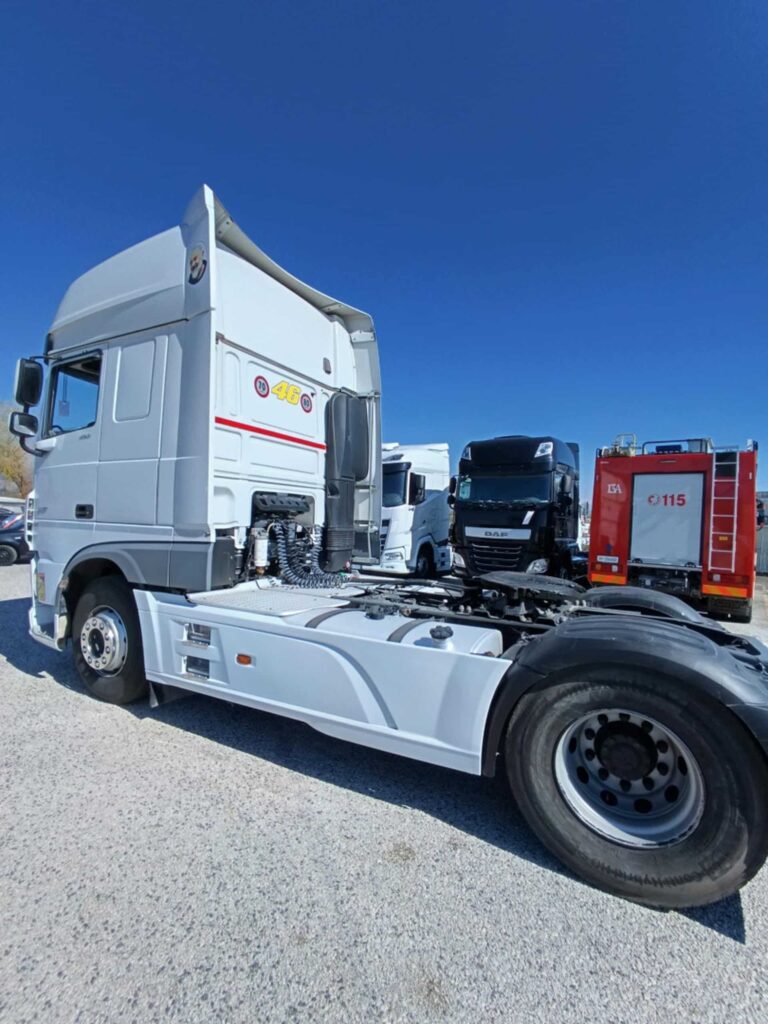 truck XF530SSC GD800DK 111247