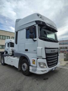 truck XF530SSC GE387AM 136436