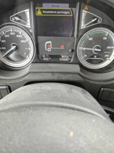 truck XF530SSC GE387AM 136436