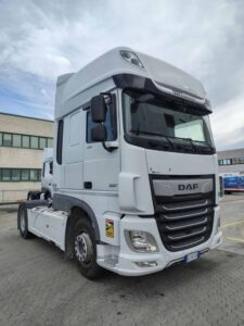 truck XF530SSC GE387AM 136436