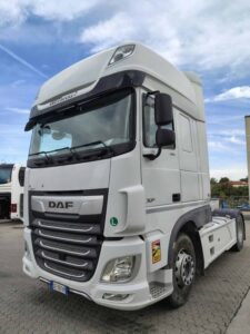 truck XF530SSC GE387AM 136436