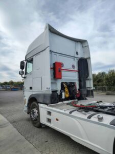 truck XF530SSC GE387AM 136436