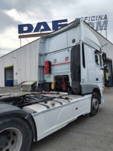 truck XF530SSC GE387AM 136436