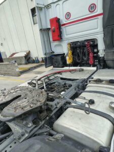 truck XF530SSC GE387AM 136436
