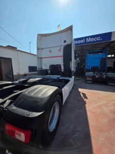 truck XF530SSC GG096WG 135461