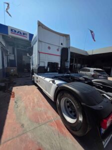 truck XF530SSC GG096WG 135461