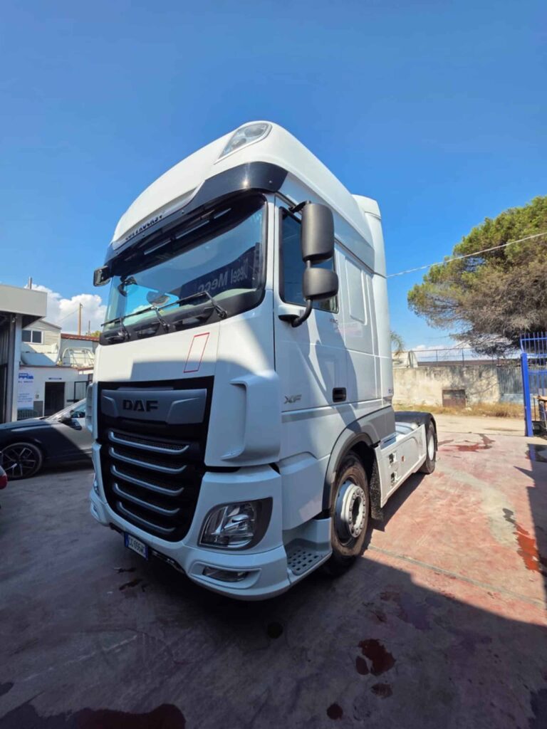 truck XF530SSC GG096WG 135461