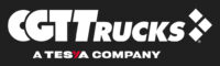 Logo CGT Trucks nero